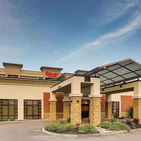 Drury Inn & Suites St Joseph Saint Joseph Exteriér fotografie