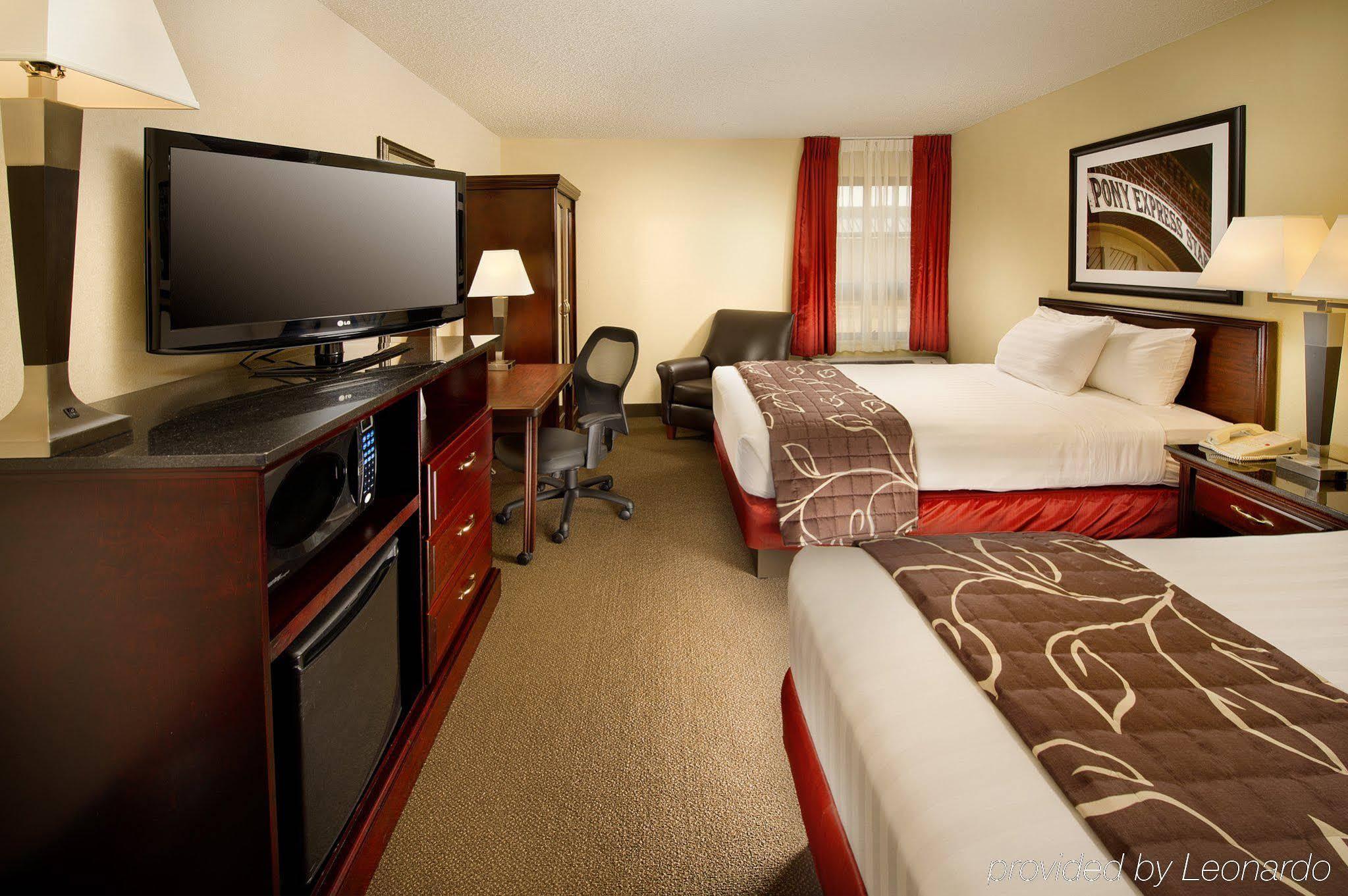Drury Inn & Suites St Joseph Saint Joseph Exteriér fotografie