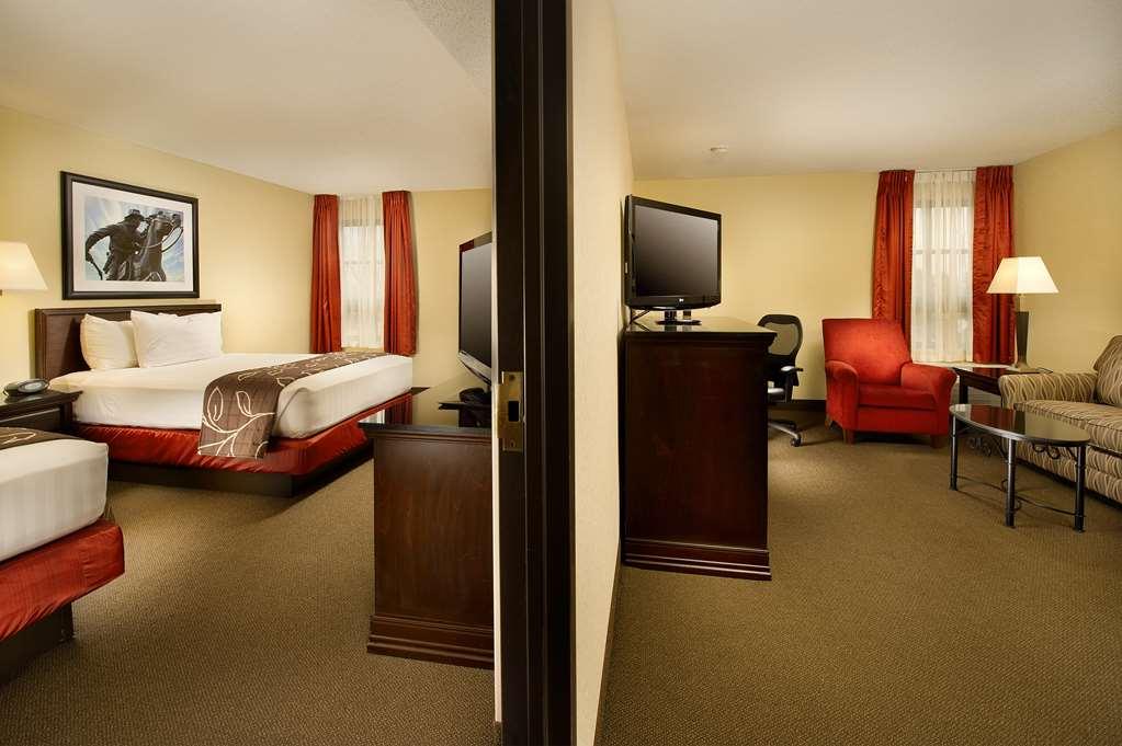 Drury Inn & Suites St Joseph Saint Joseph Pokoj fotografie