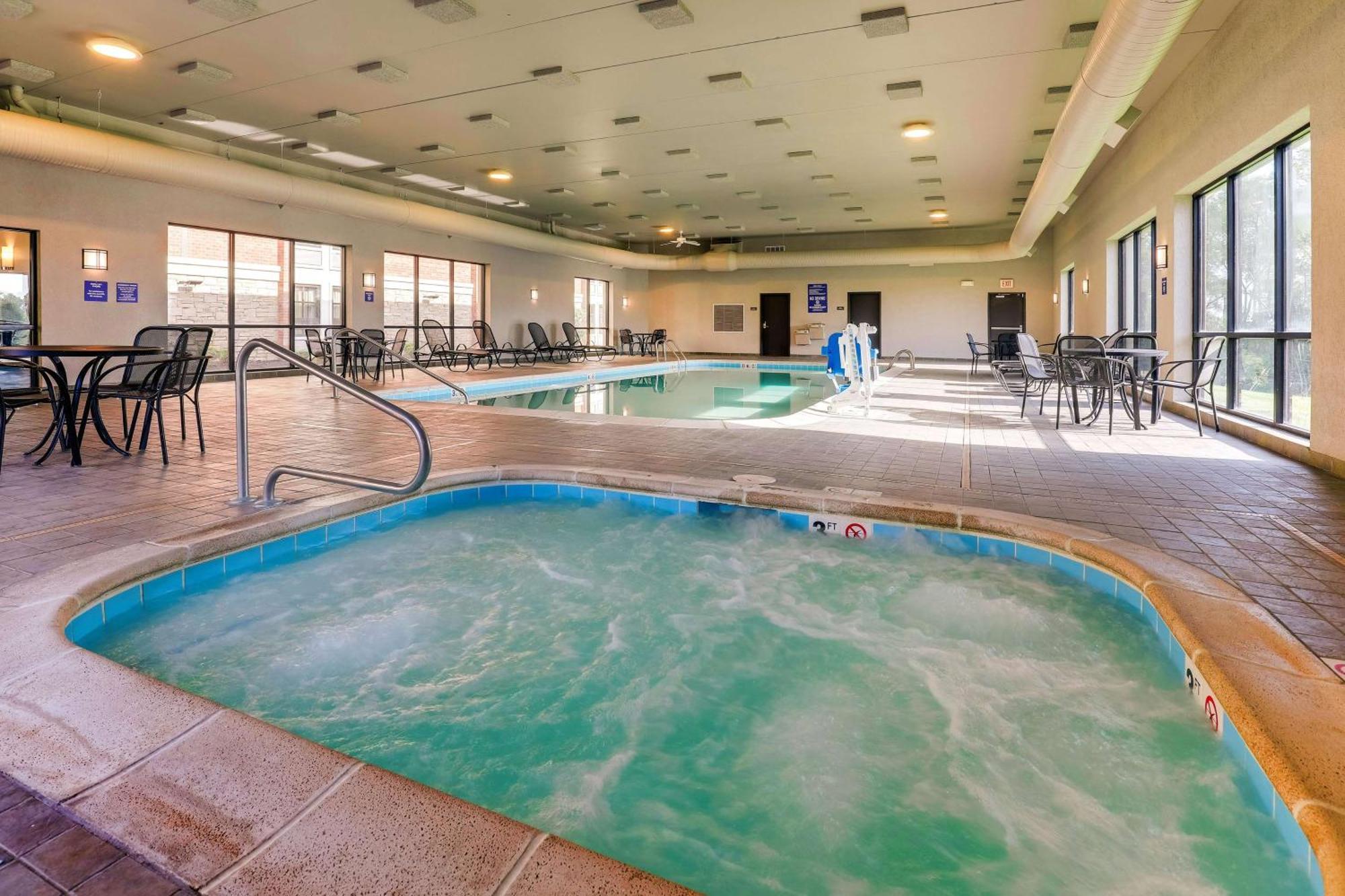 Drury Inn & Suites St Joseph Saint Joseph Exteriér fotografie