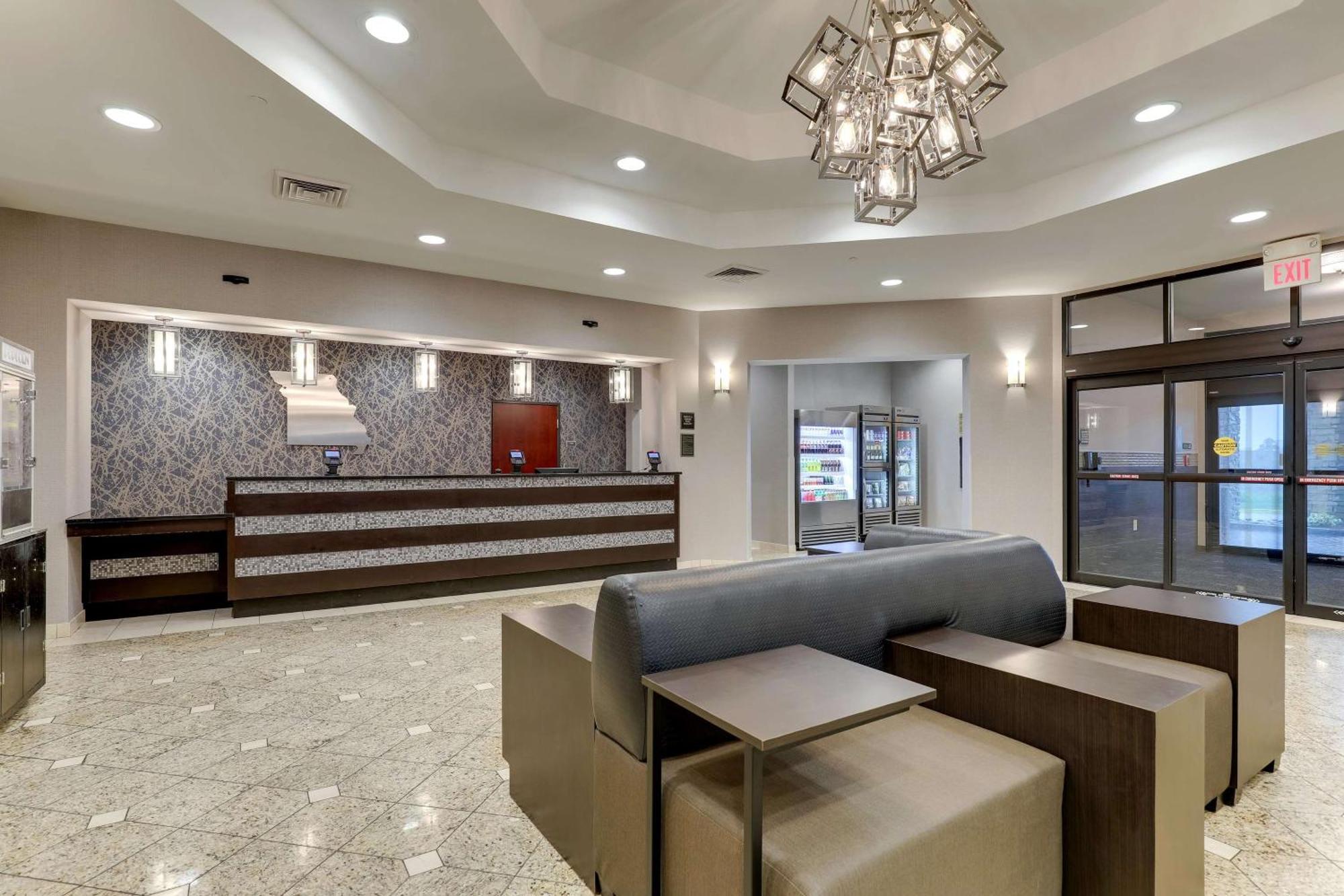 Drury Inn & Suites St Joseph Saint Joseph Exteriér fotografie