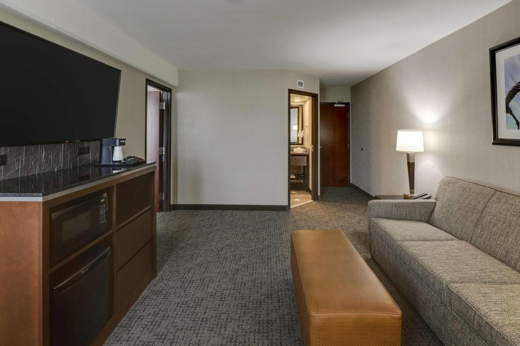 Drury Inn & Suites St Joseph Saint Joseph Exteriér fotografie