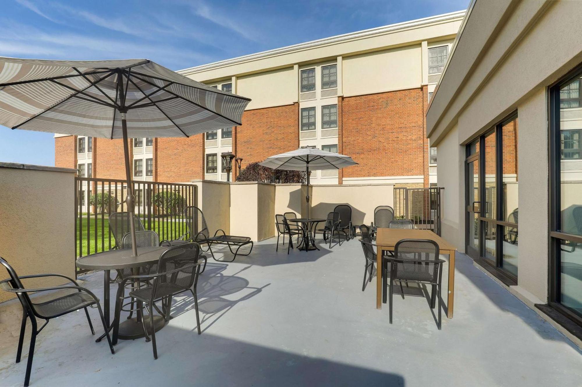 Drury Inn & Suites St Joseph Saint Joseph Exteriér fotografie